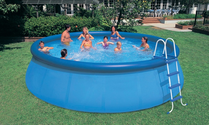 Above ground pools near me | INTEX - Pool Place Easton