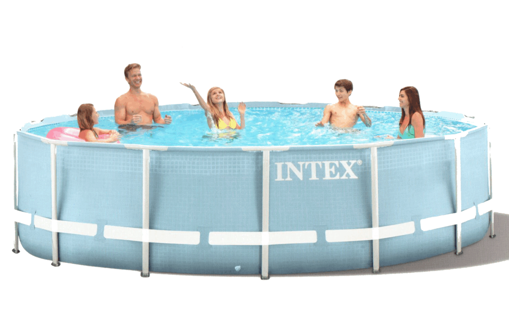 Find affordable INTEX above ground pools and accessories near you at Pool Place Easton. Create your backyard oasis with ease!