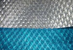 Solar1 pool cover for above ground pool protection